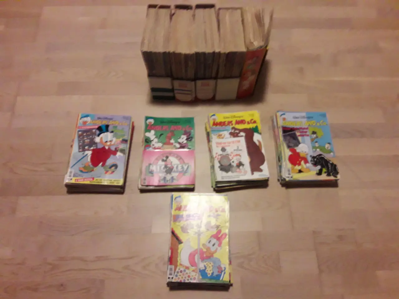 Billede 12 - Stor tegneserie samling sælges - Ialt 727 stk.