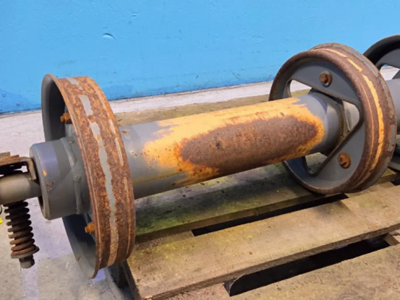 Billede 5 - Massey Ferguson 7274 Aksel 28281767