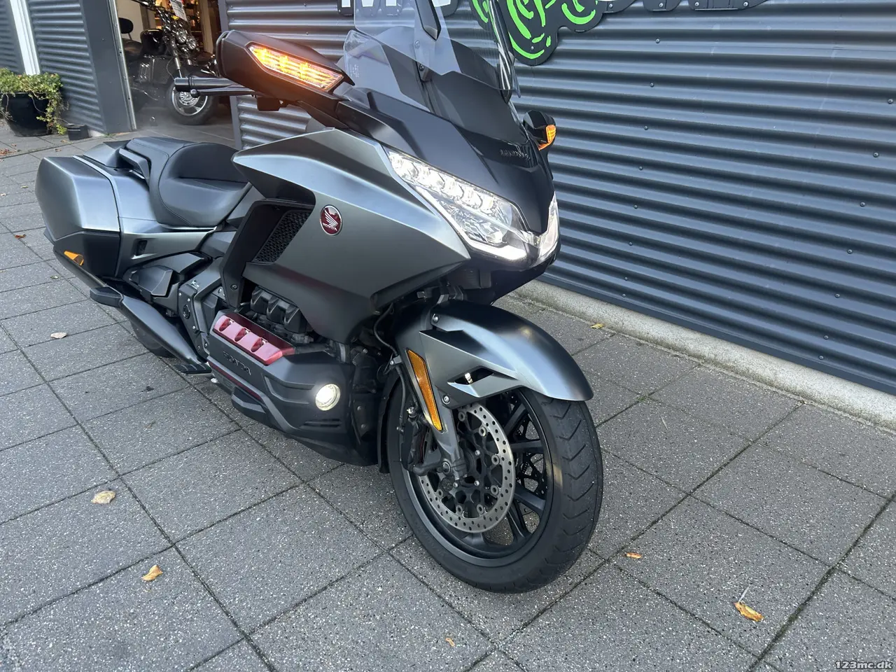 Billede 5 - Honda GL 1800 Gold Wing MC-SYD BYTTER GERNE