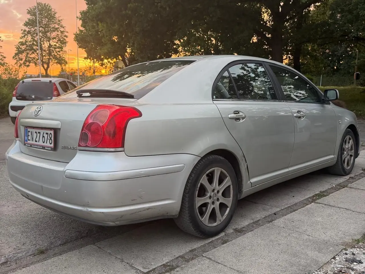 Billede 3 - Toyota Avensis 1,8