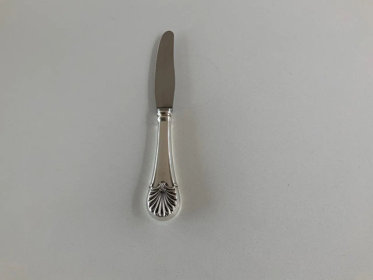Billede 1 - Tretårnet Palmet frokostknive Købes