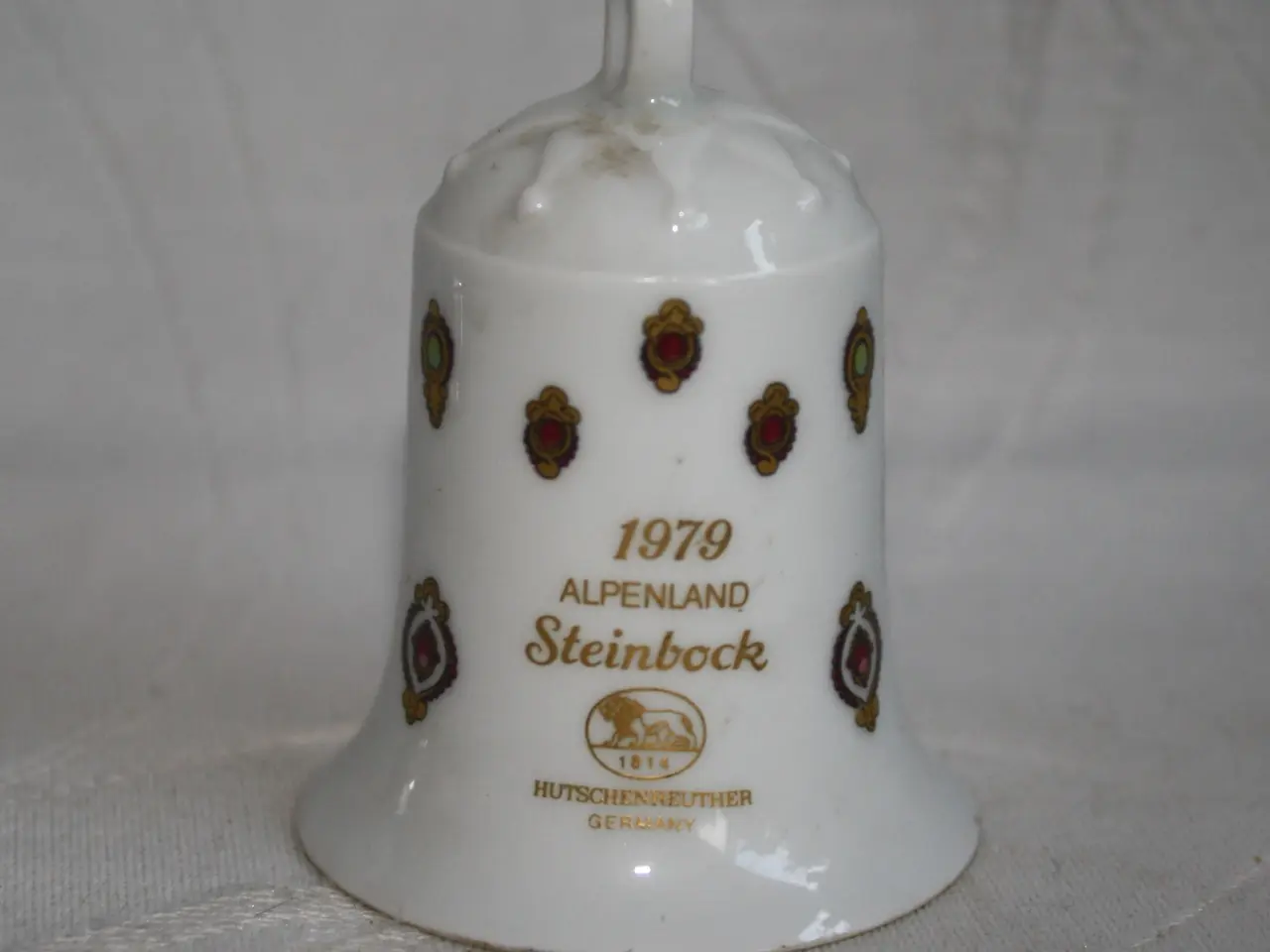 Billede 4 - Juleklokke Hutschenreuther 1979