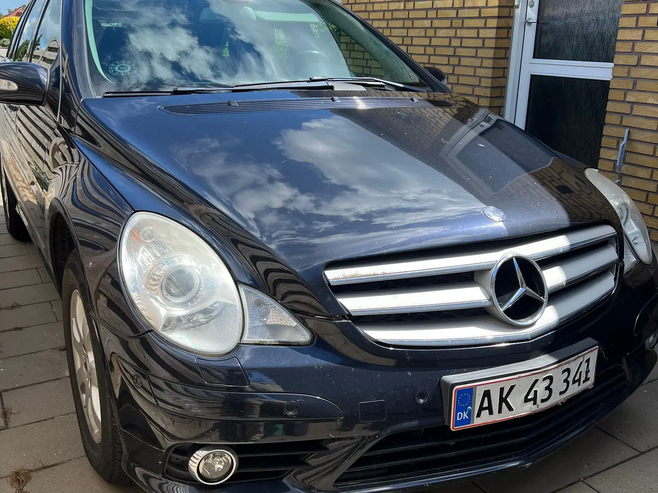 Billede 2 - Mercedes-Benz R320 CDI, årgang 2008