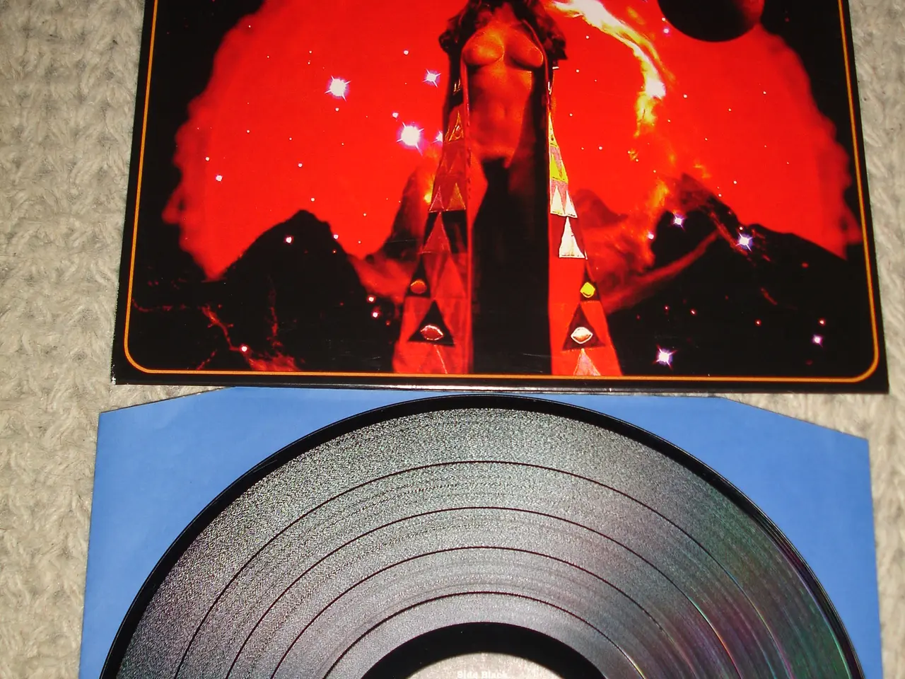 Billede 1 - Iron Void – Iron Void ( Limited Edition, Numbered