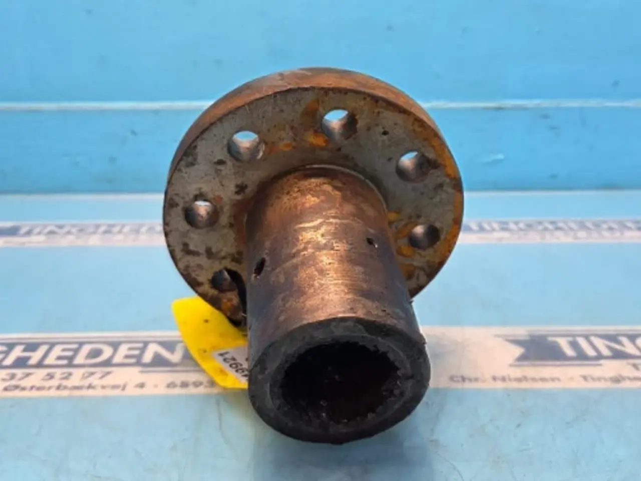 Billede 8 - Massey Ferguson 7278 Nav 28185289