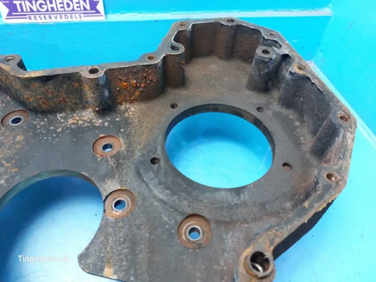 Billede 17 - SisuDiesel 645 Dæksel V836859199