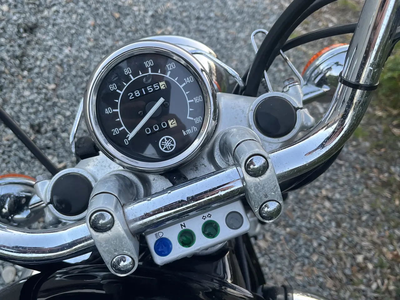 Billede 3 - Yamaha xv 535