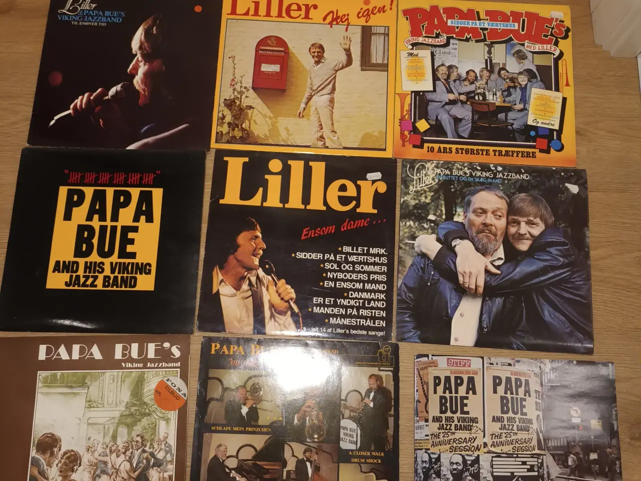 Billede 3 - vinyl plader i god stand samt singler