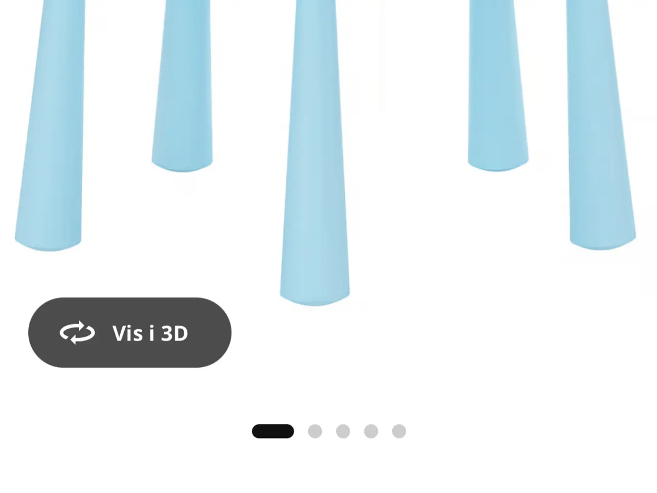 Billede 5 - Ikea mamut bord og stole