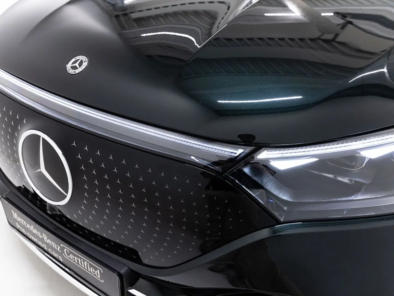 Billede 18 - Mercedes EQE350 SUV  AMG Premium Plus 4Matic