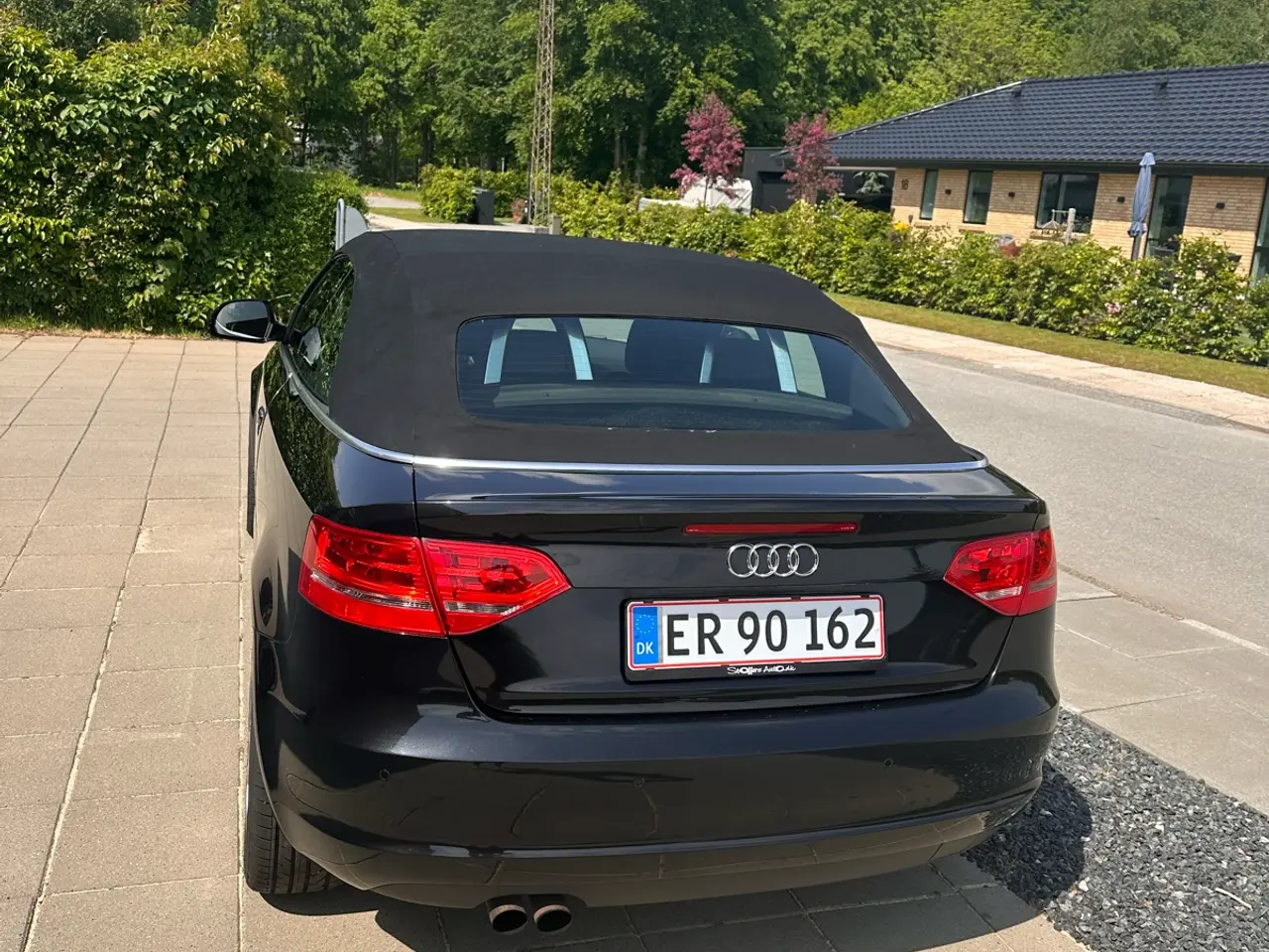 Billede 4 - Audi A3 cabriolet