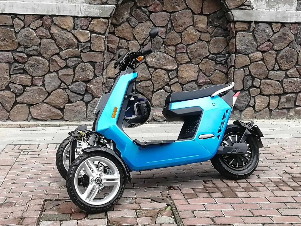 Billede 2 - Motorcykel