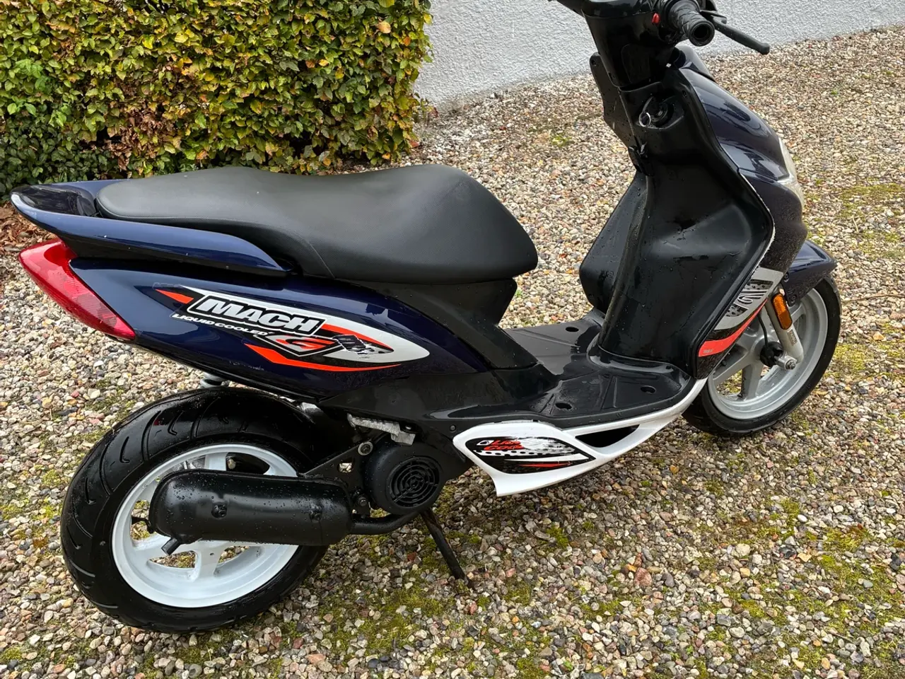 Billede 5 - Yamaha Jog R