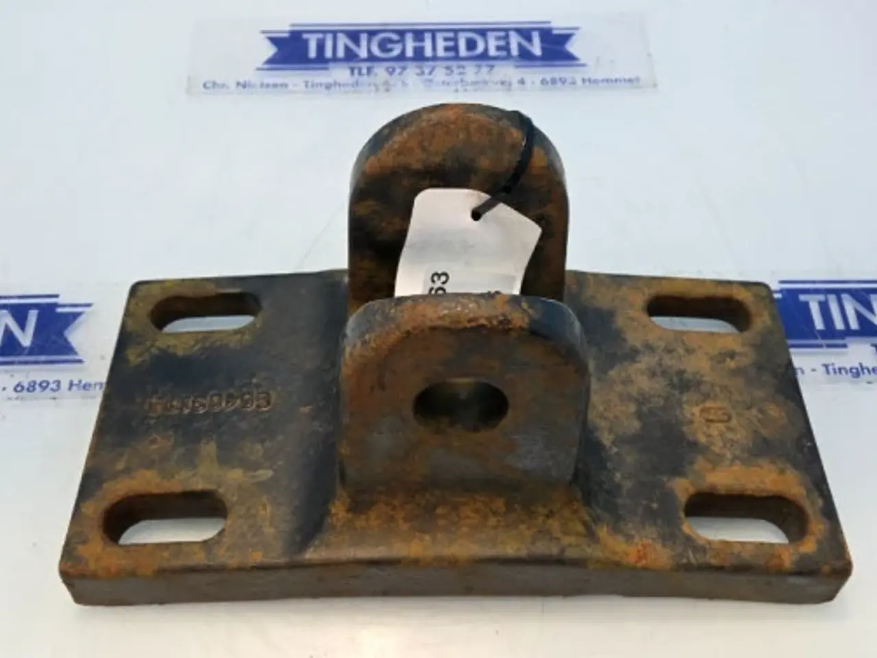 Billede 6 - New Holland T8.410 Beslag 86403175