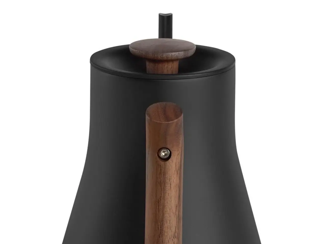 Billede 2 - Elkedel FELLOW Stagg EKG Pro - sort mat, 0,9 l