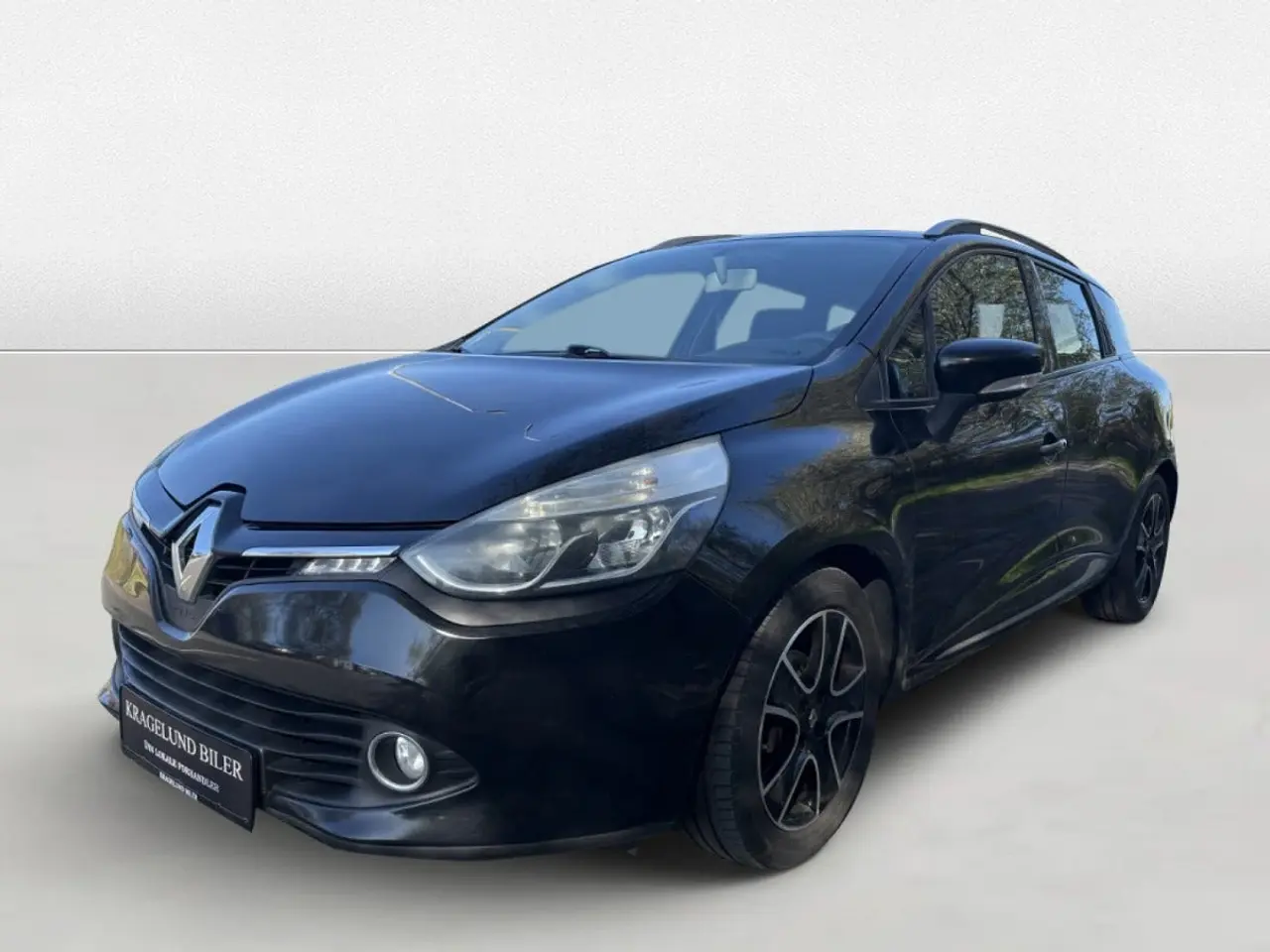 Billede 1 - Renault Clio IV 0,9 TCe 90 Dynamique Sport Tourer
