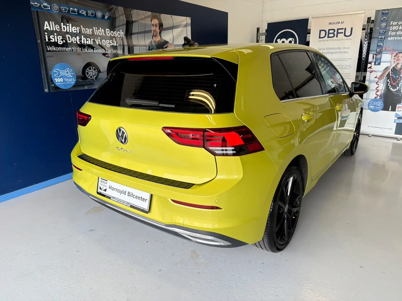Billede 21 - VW Golf VIII 1,4 eHybrid DSG