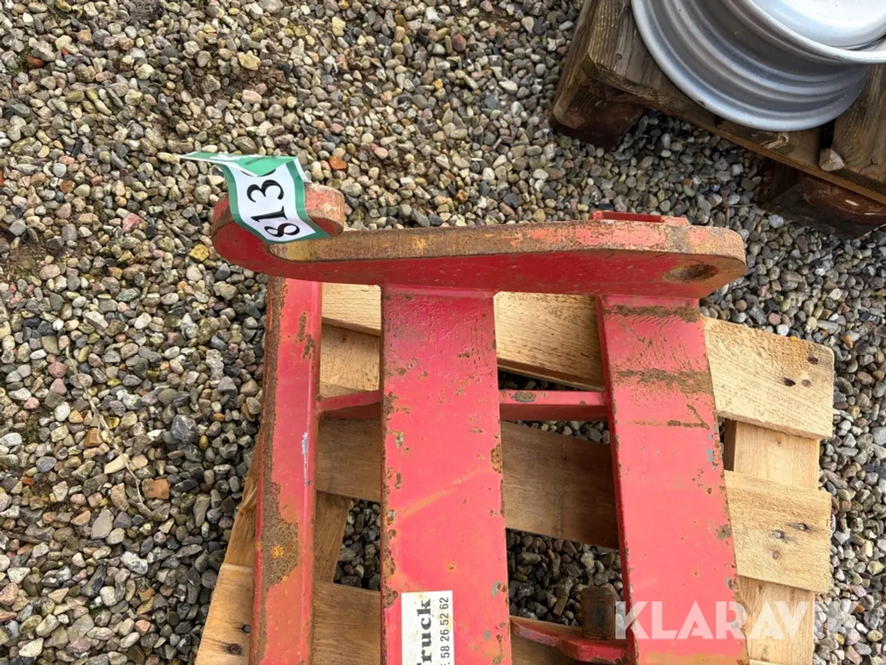 Billede 7 - Adapter fra Weidemann til Schäffer