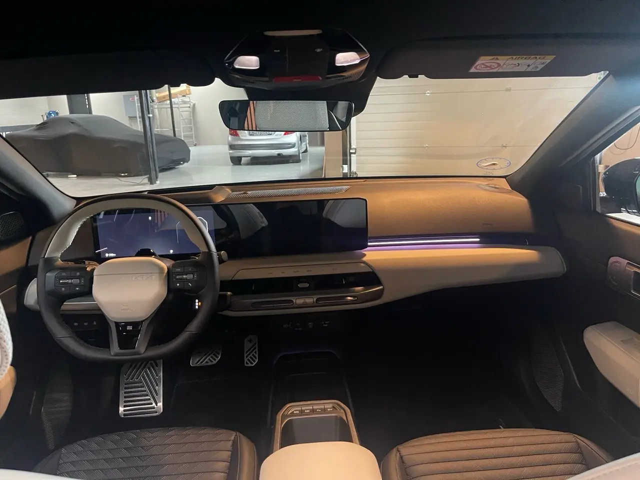 Billede 36 - Kia EV4 Fastback Long Range GT-Line 204HK Aut.