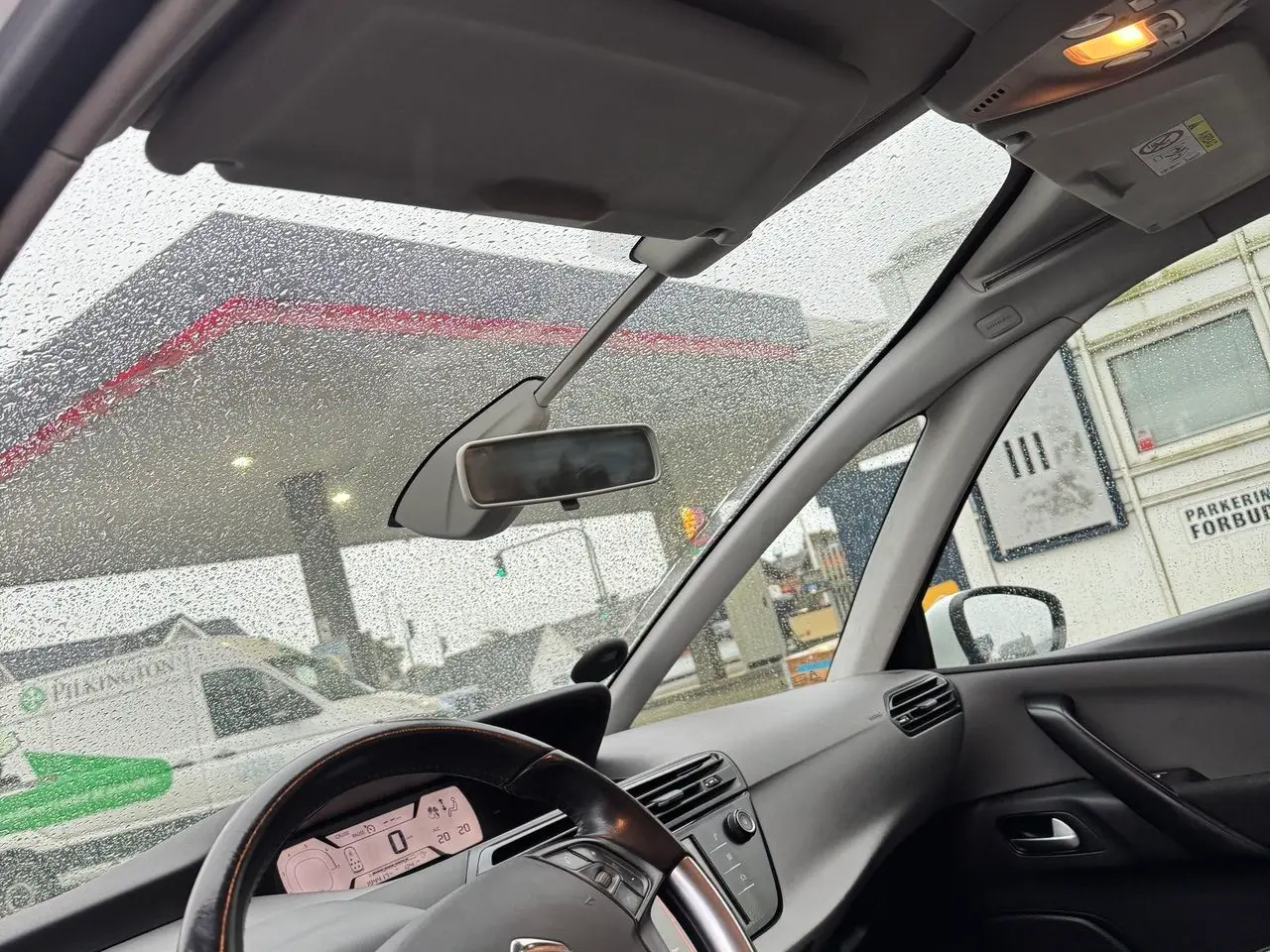 Billede 20 - Citroën Grand C4 Picasso 1,2 PureTech Funky start/stop 130HK 6g