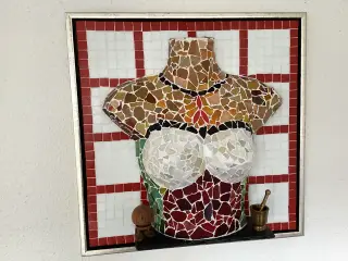 Mosaik billede