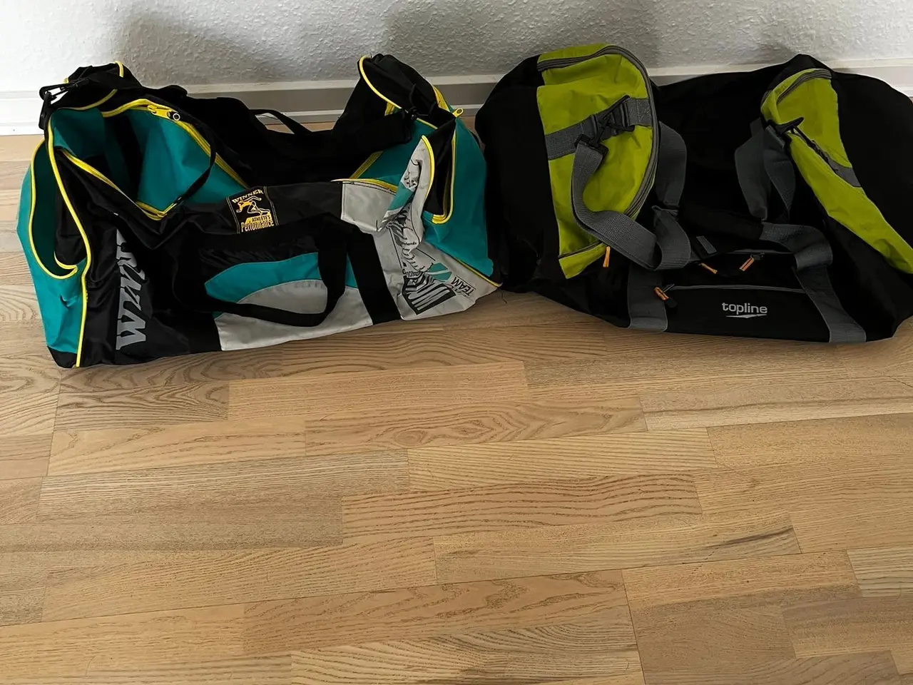 Billede 1 - Rejsetasker/sportstasker