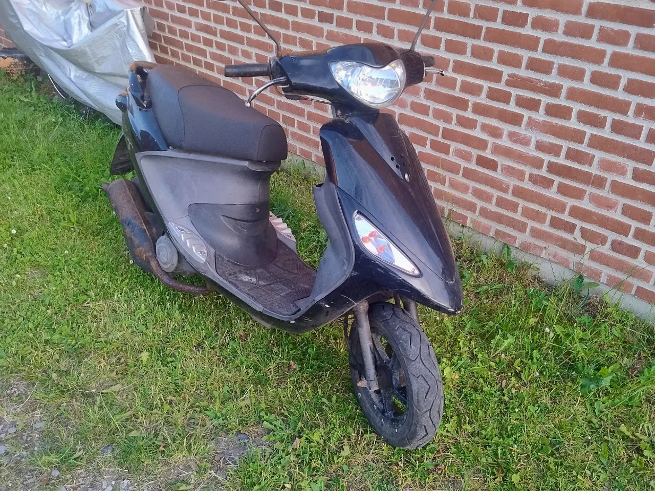 Billede 5 - PGO black magic 30 knallert 