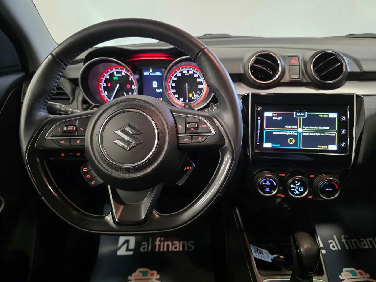 Billede 13 - Suzuki Swift 1,2 mHybrid Exclusive CVT