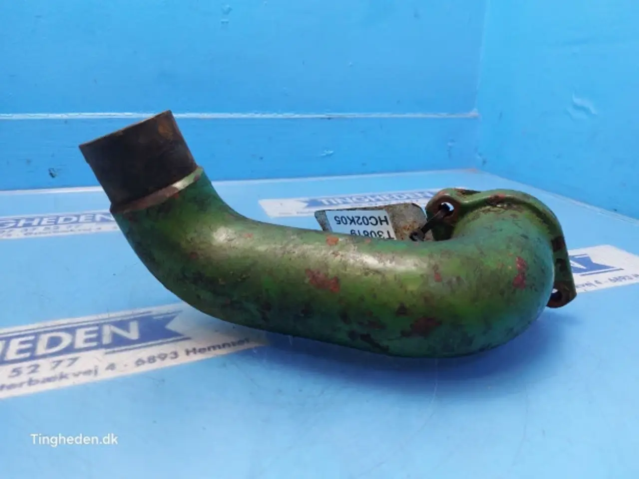 Billede 9 - John Deere 1065 Flange T30819