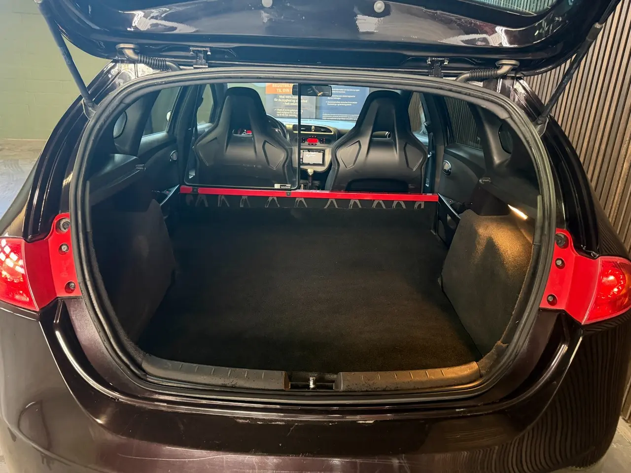Billede 10 - Seat Leon 2,0 TSi Cupra Van