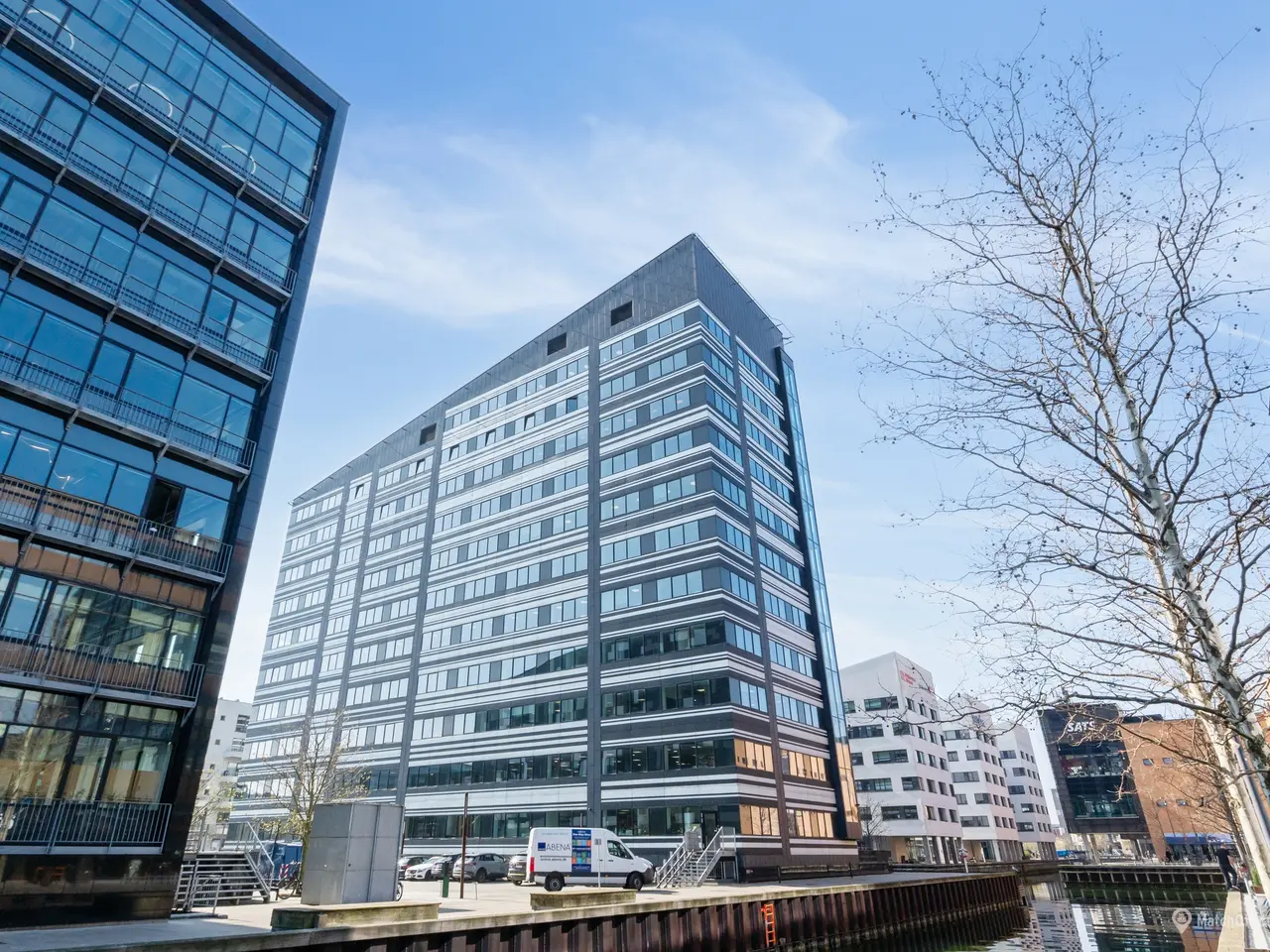 Billede 13 - Flot flerbrugerejendom ”Tower” lige ved havnefronten