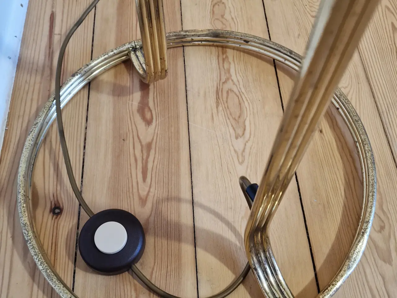 Billede 11 - Vintage Temde Leuchten gulvlampe fra 1970'erne.