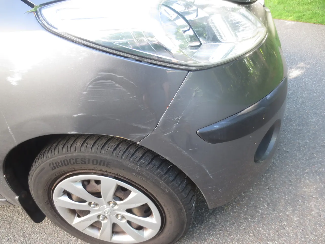 Billede 4 - Hyundai i 10 1.2i År 10 Nysynet Defekt.