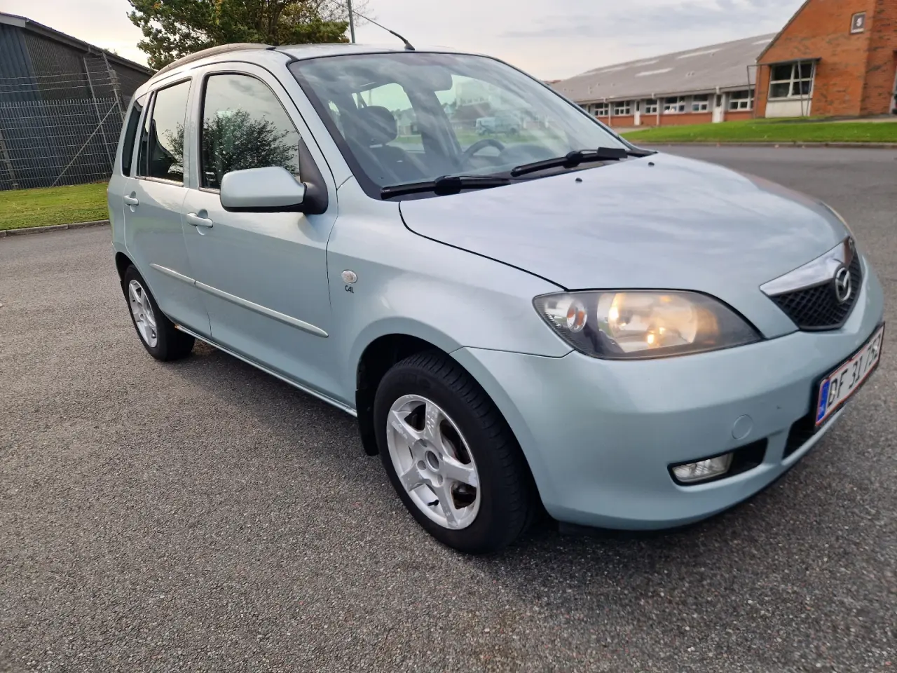 Billede 2 - Mazda 2
