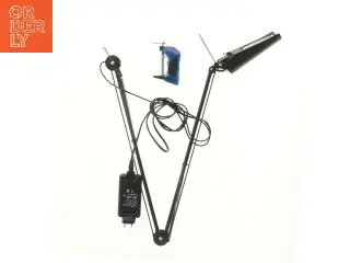 Arkitektlampe med bordklemme fra Flex Plug (str. 100 cm)
