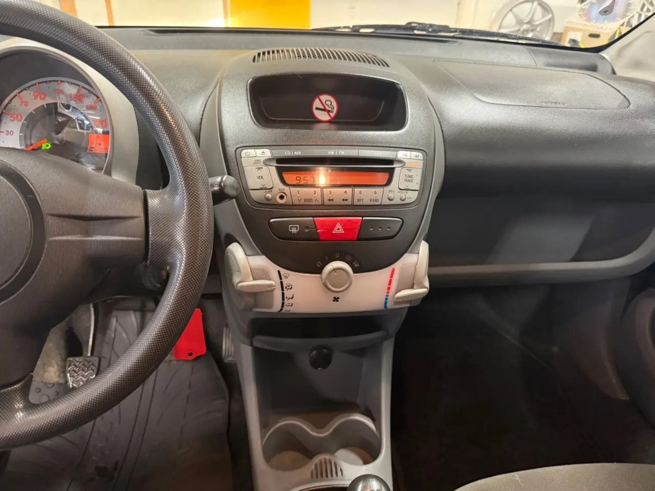 Billede 6 - Citroën C1 1,0i 