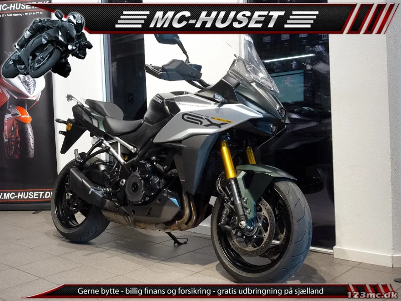Billede 2 - Suzuki GSXS 1000 GX