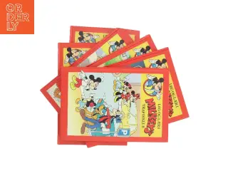 Mickey's Trafikklub: Leg og Læri (Bog)