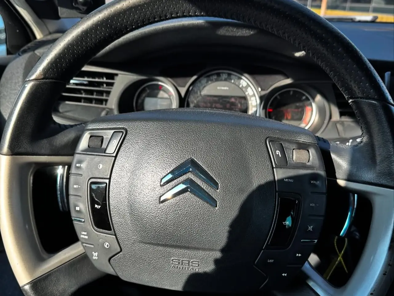 Billede 9 - Citroën C5 1,6 e-HDi 112 Seduction Tourer E6G