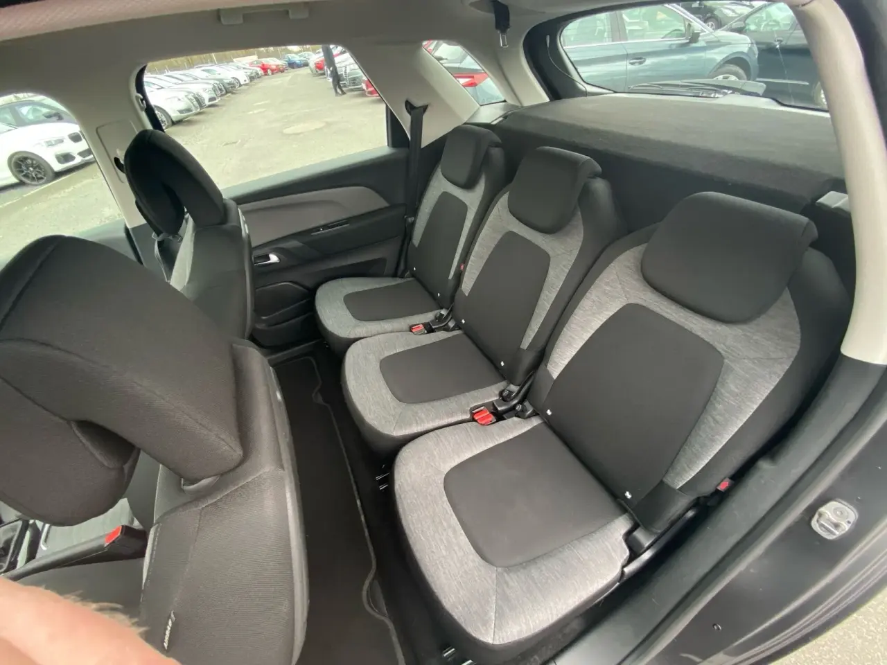 Billede 10 - Citroën C4 SpaceTourer 1,2 PureTech Iconic start/stop 130HK
