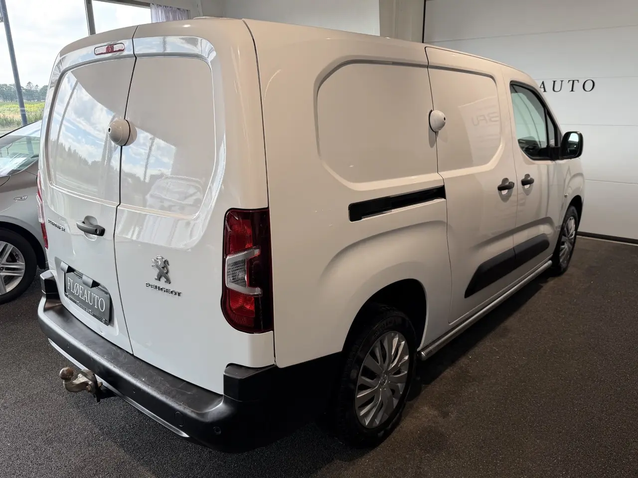 Billede 6 - Peugeot Partner 1,5 BlueHDi 100 L2V2 Plus Van