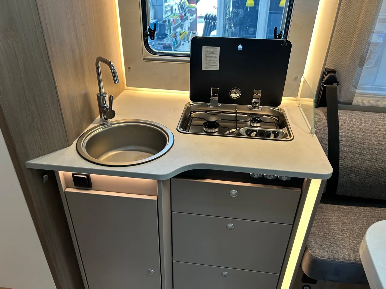 Billede 12 - Carado T457 PRO+ 2,2 JTD 140 aut.