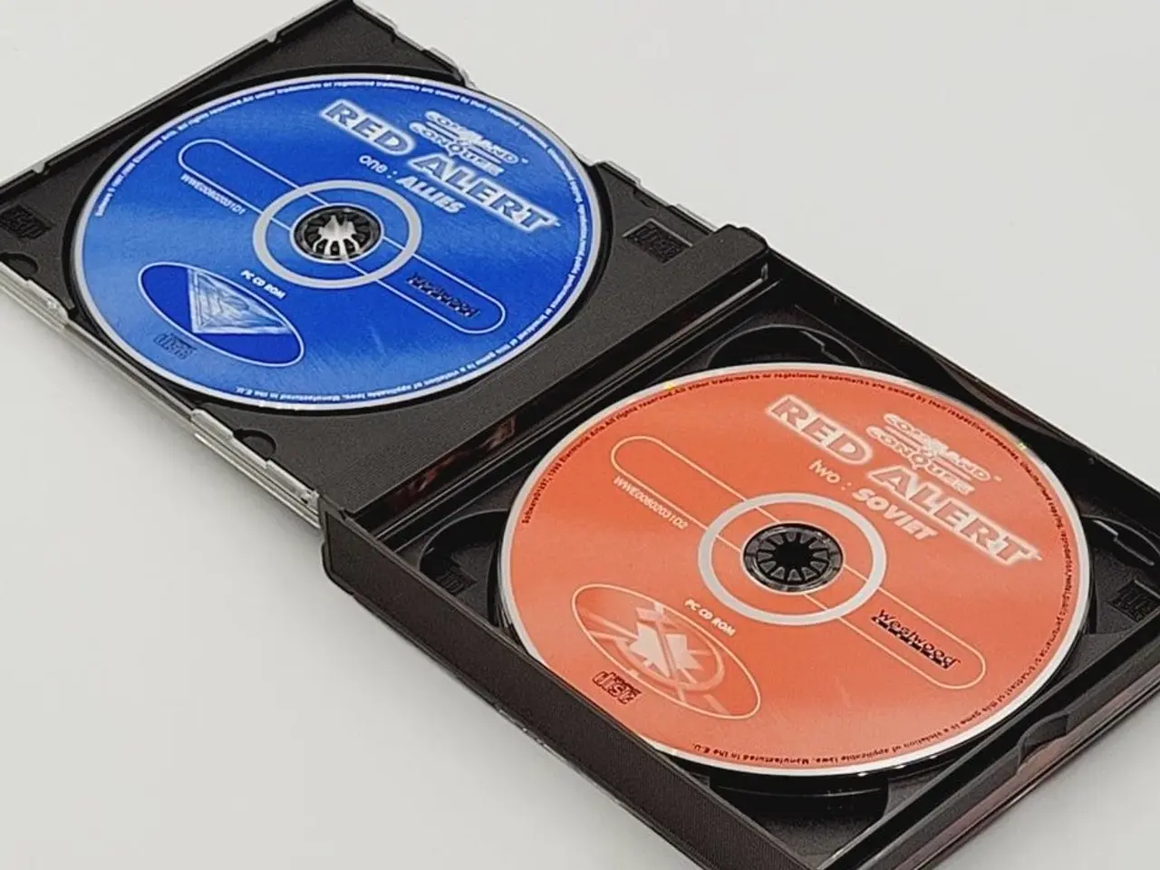Billede 2 - ⭐️· PC: Command & Conquer: Red Alert