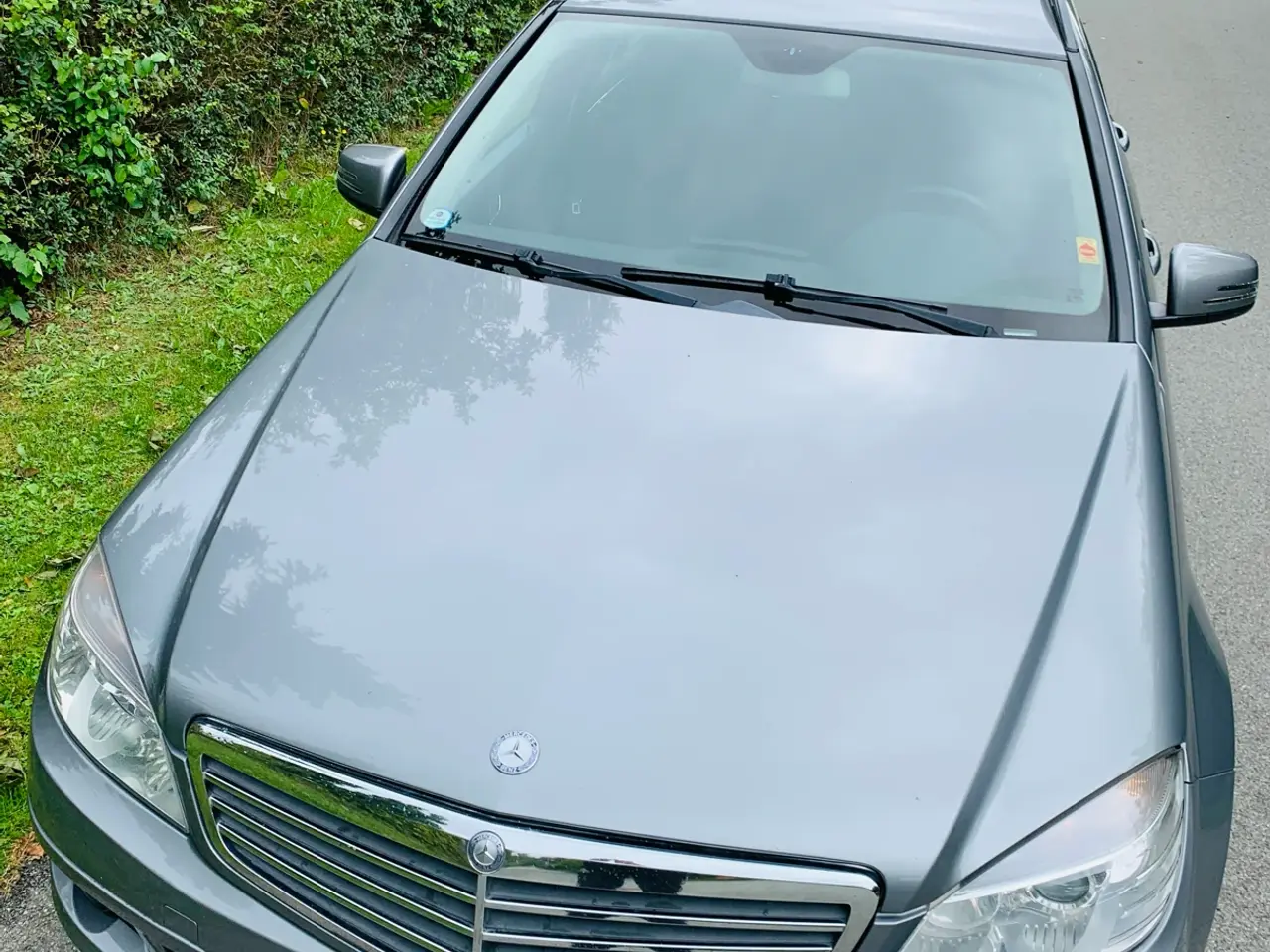 Billede 5 - Mercedes C180 kompressor Benzin 2009