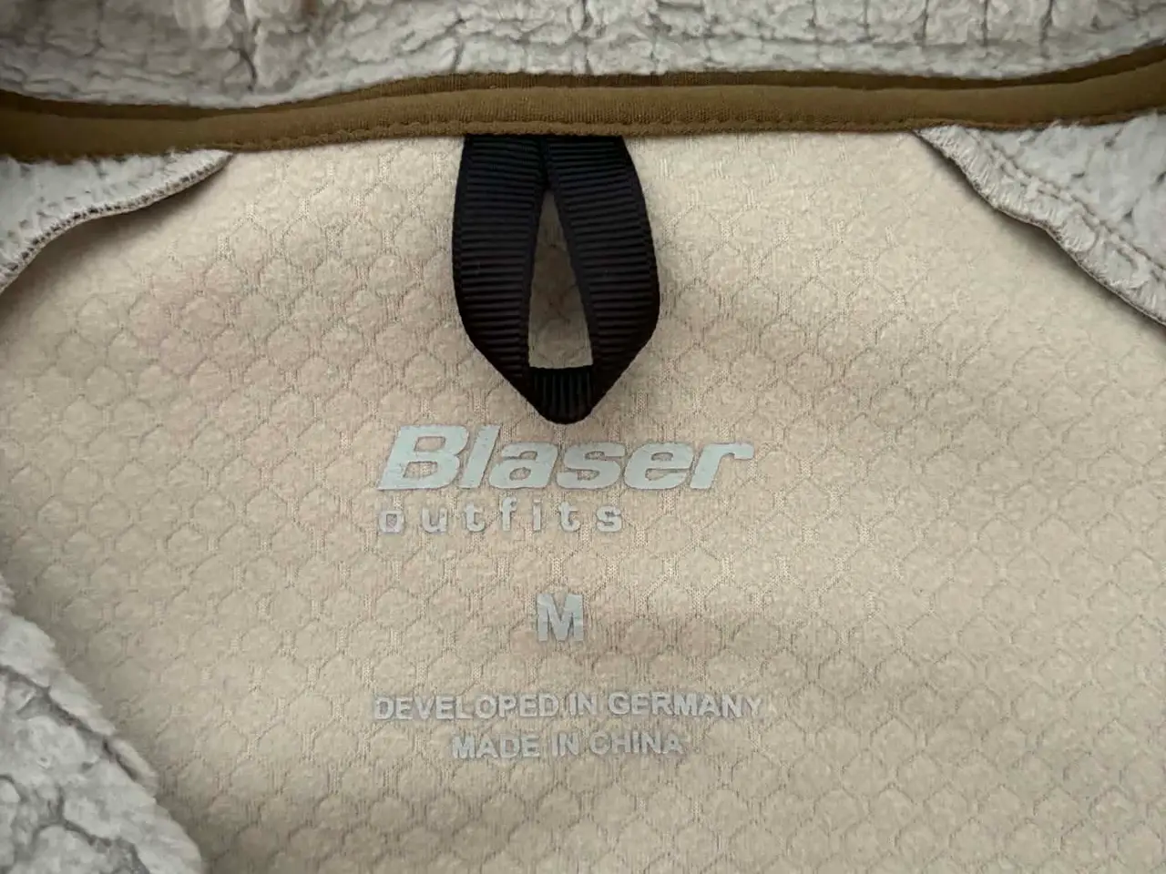 Billede 1 - Blaser Flash Midlayer
