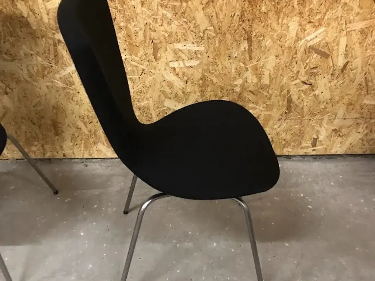 Billede 2 - Spiesbordstole