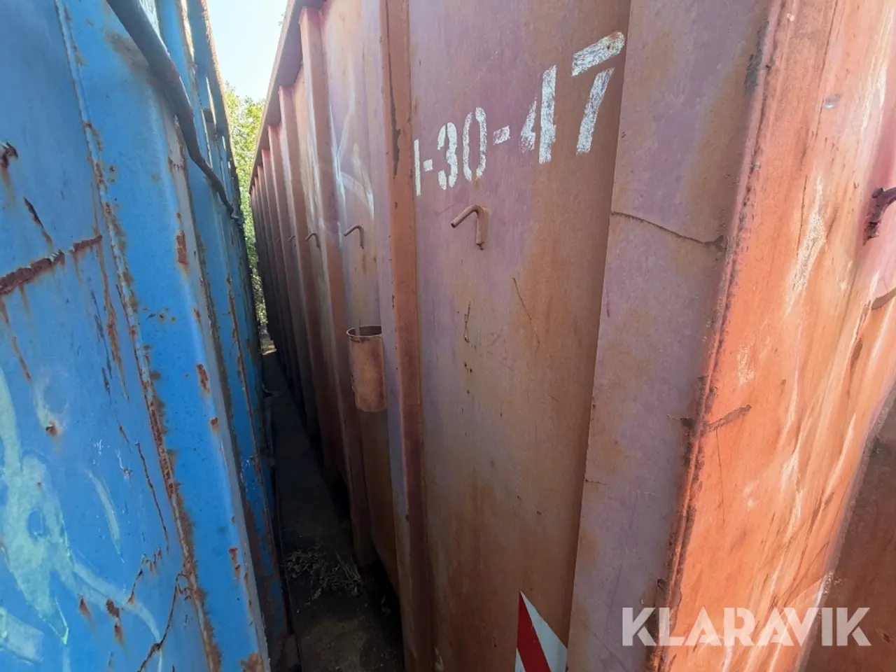 Billede 4 - Container 32 m³