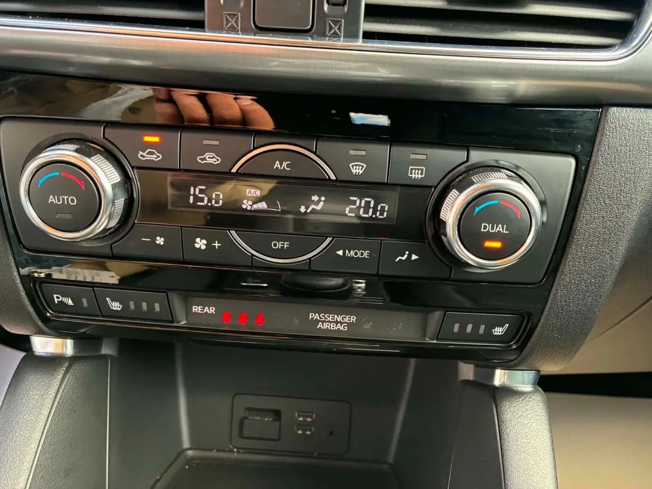 Billede 13 - Mazda CX-5 2,2 SkyActiv-D 150 Vision aut.