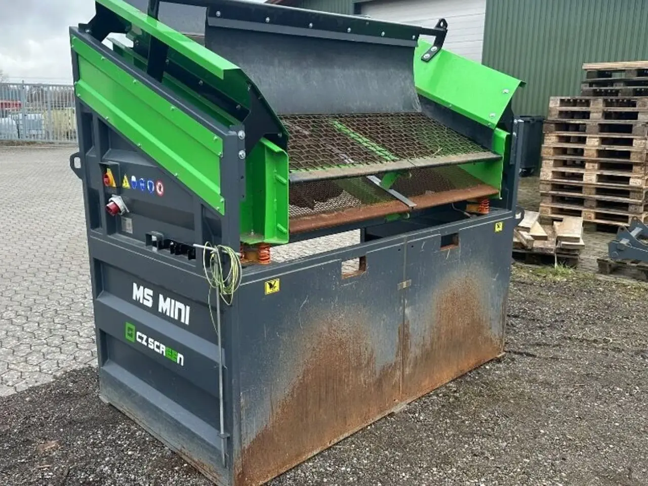 Billede 2 - CZ Screen MS 2150