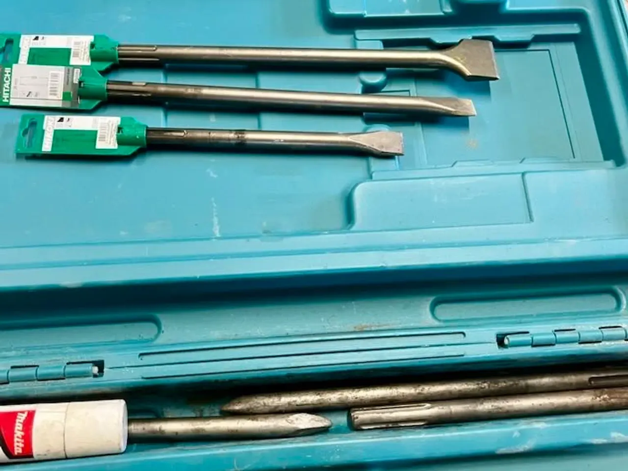 Billede 2 - Makita betonhammer